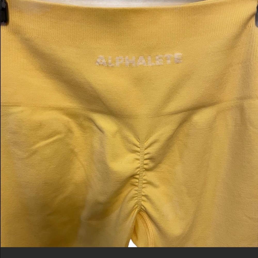 Alphalete leggings